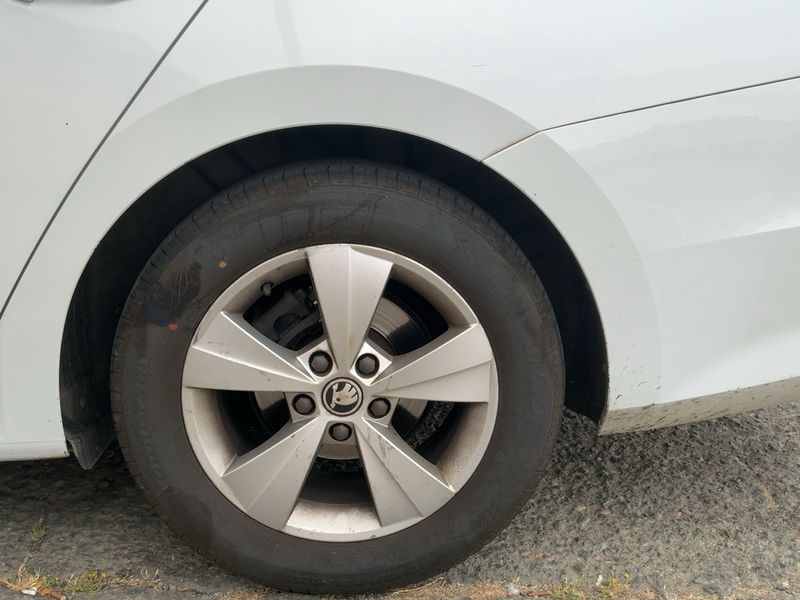 Skoda Octavia 2.0 TDI Ambition 2021 – снимка 5