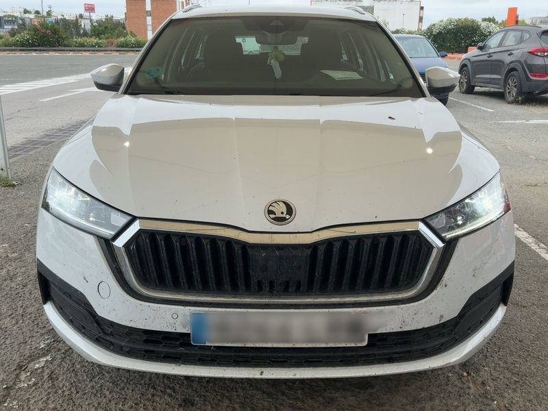 Skoda Octavia 2.0 TDI Ambition 2021 – снимка 14