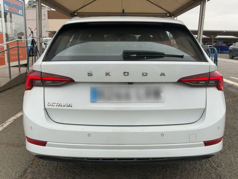 Skoda Octavia 2.0 TDI Ambition 2021 – снимка 7