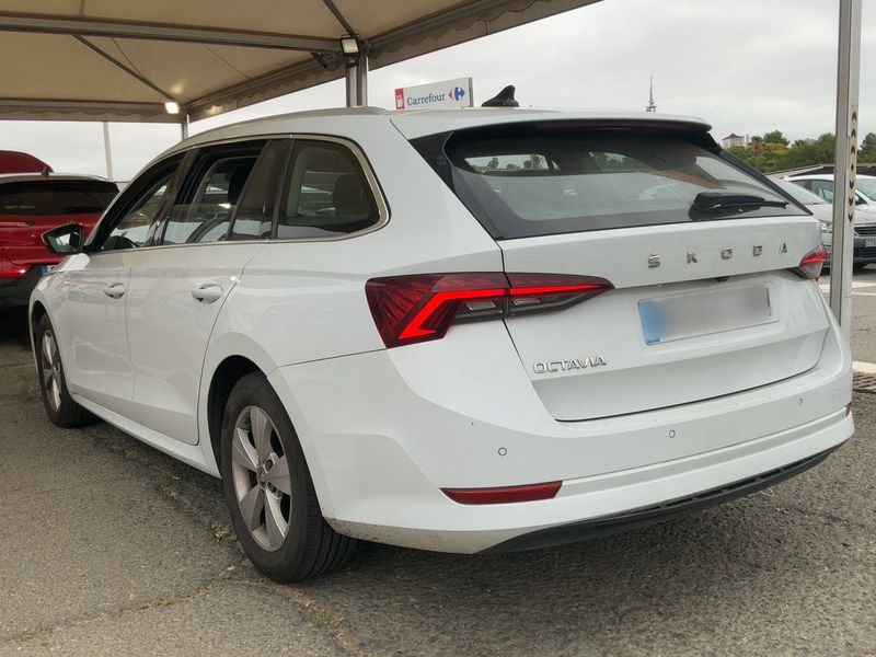 Skoda Octavia 2.0 TDI Ambition 2021 – снимка 6