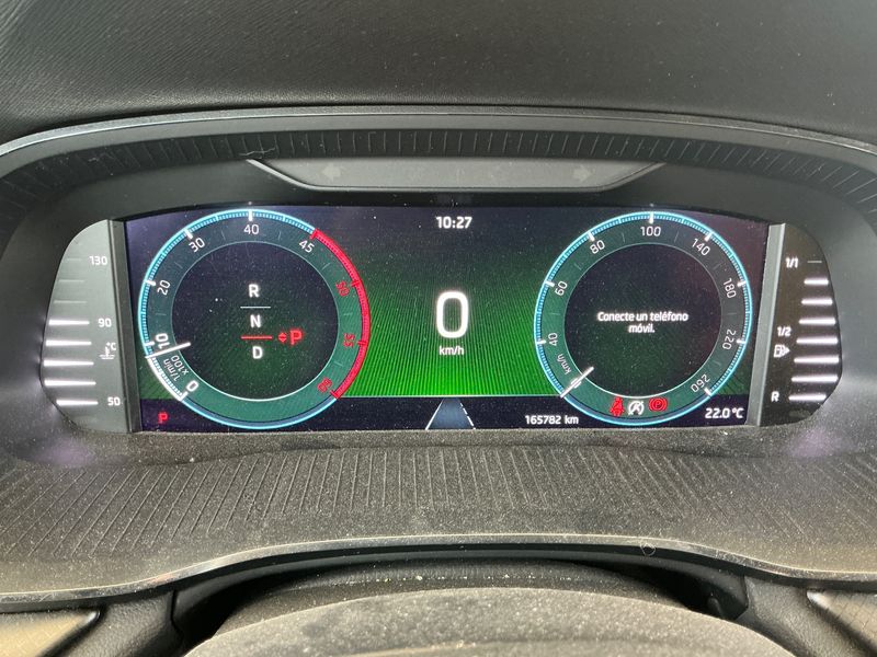 Skoda Octavia 2.0 TDI Ambition 2021 – снимка 18