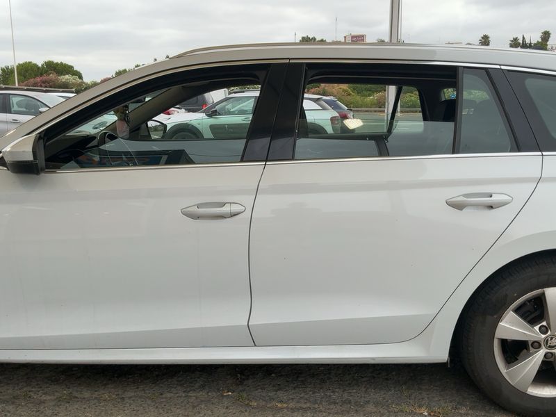 Skoda Octavia 2.0 TDI Ambition 2021 – снимка 4