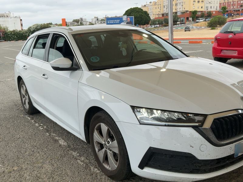 Skoda Octavia 2.0 TDI Ambition 2021 – снимка 12