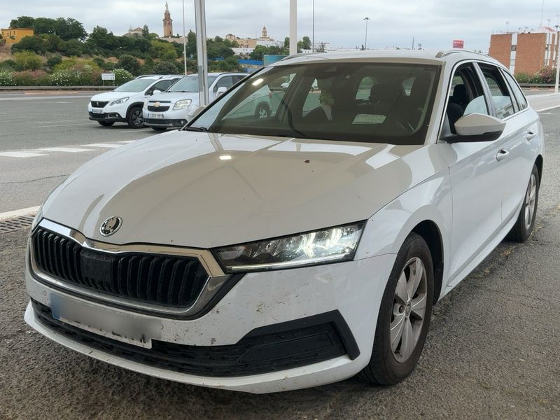 Skoda Octavia 2.0 TDI Ambition 2021 – снимка 1