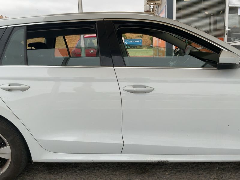 Skoda Octavia 2.0 TDI Ambition 2021 – снимка 10