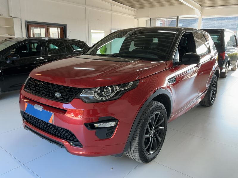 Land Rover Discovery Sport 2.0 Td4 SE AWD 2018 – снимка 1