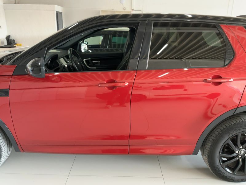 Land Rover Discovery Sport 2.0 Td4 SE AWD 2018 – снимка 4