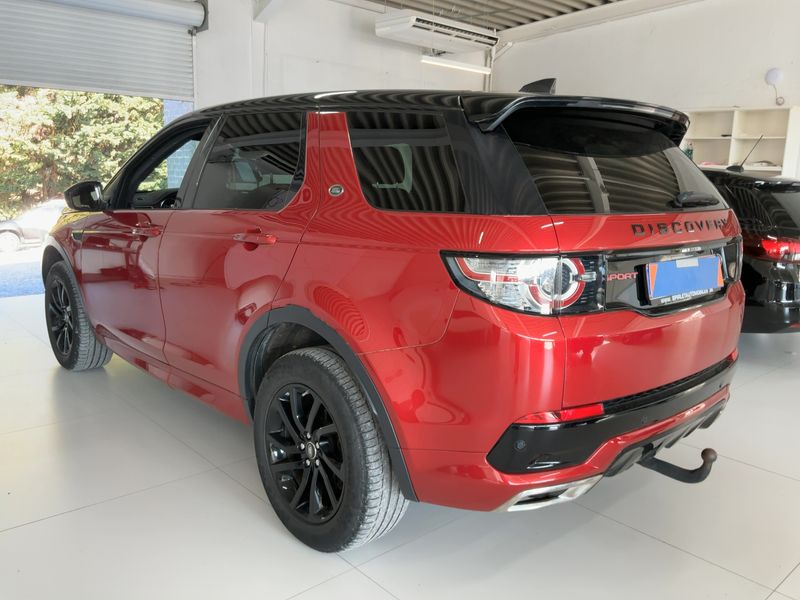 Land Rover Discovery Sport 2.0 Td4 SE AWD 2018 – снимка 6