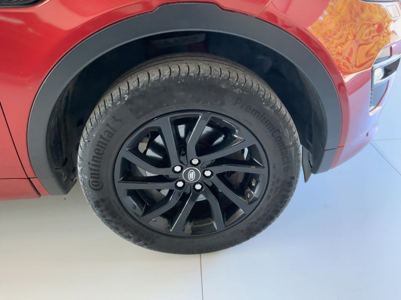 Land Rover Discovery Sport 2.0 Td4 SE AWD 2018 – снимка 11