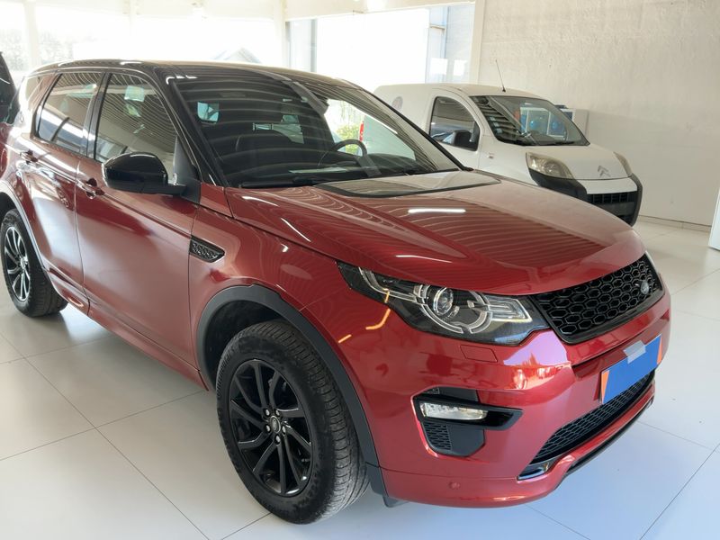 Land Rover Discovery Sport 2.0 Td4 SE AWD 2018 – снимка 12