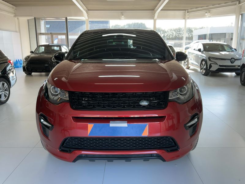 Land Rover Discovery Sport 2.0 Td4 SE AWD 2018 – снимка 14