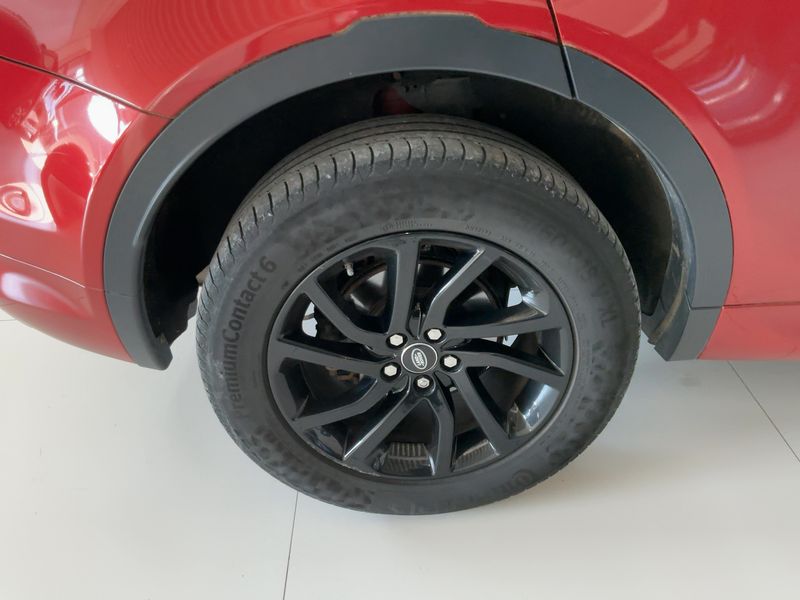 Land Rover Discovery Sport 2.0 Td4 SE AWD 2018 – снимка 9