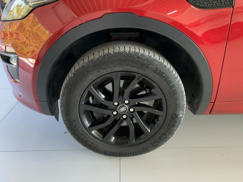Land Rover Discovery Sport 2.0 Td4 SE AWD 2018 – снимка 3