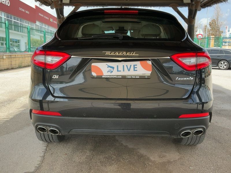 Maserati Levante 3.0 V6 Diesel 2017 – снимка 7
