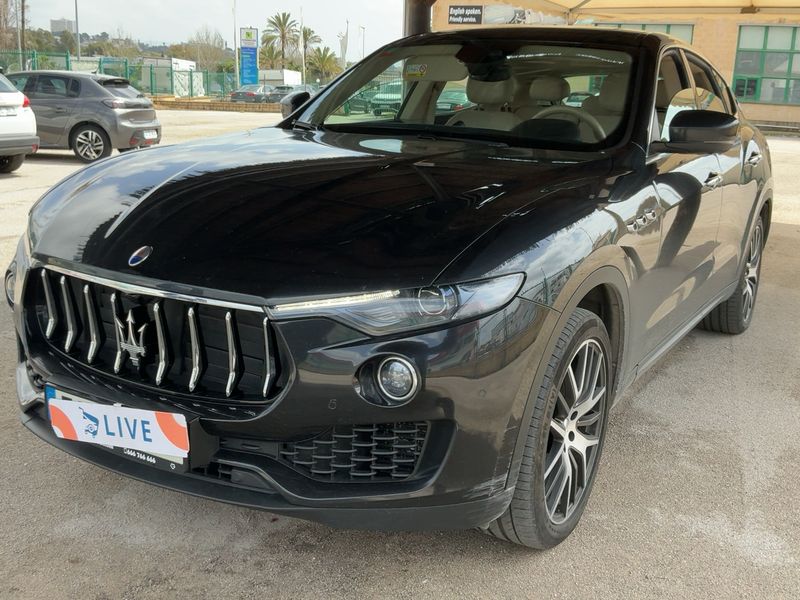 Maserati Levante 3.0 V6 Diesel 2017 – снимка 1