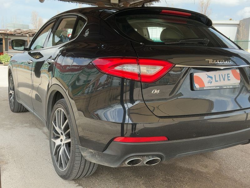 Maserati Levante 3.0 V6 Diesel 2017 – снимка 6