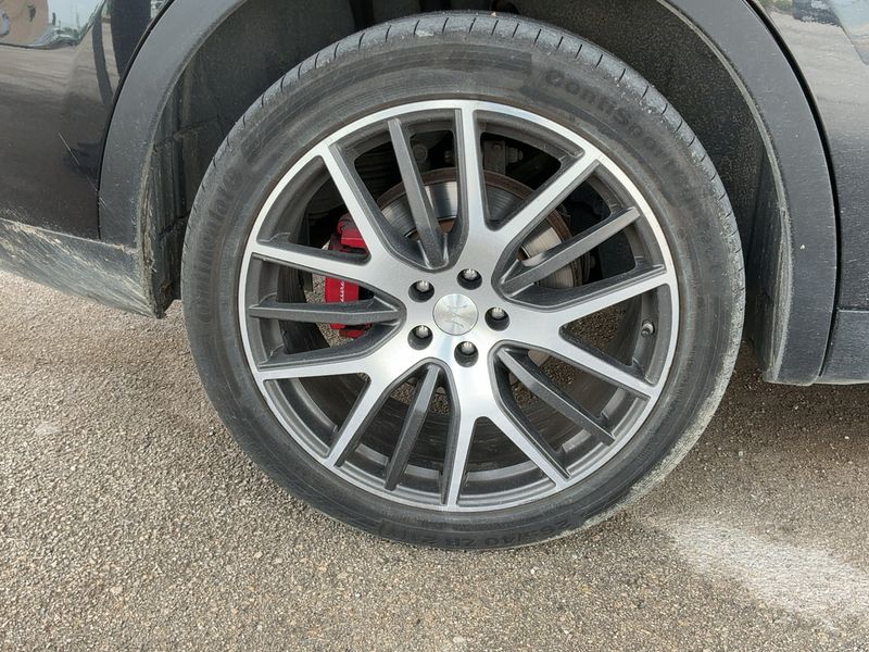 Maserati Levante 3.0 V6 Diesel 2017 – снимка 9