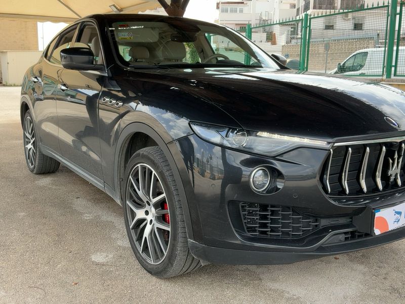 Maserati Levante 3.0 V6 Diesel 2017 – снимка 12