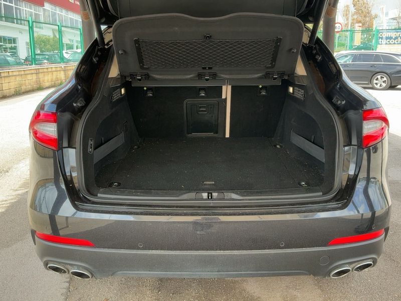 Maserati Levante 3.0 V6 Diesel 2017 – снимка 15