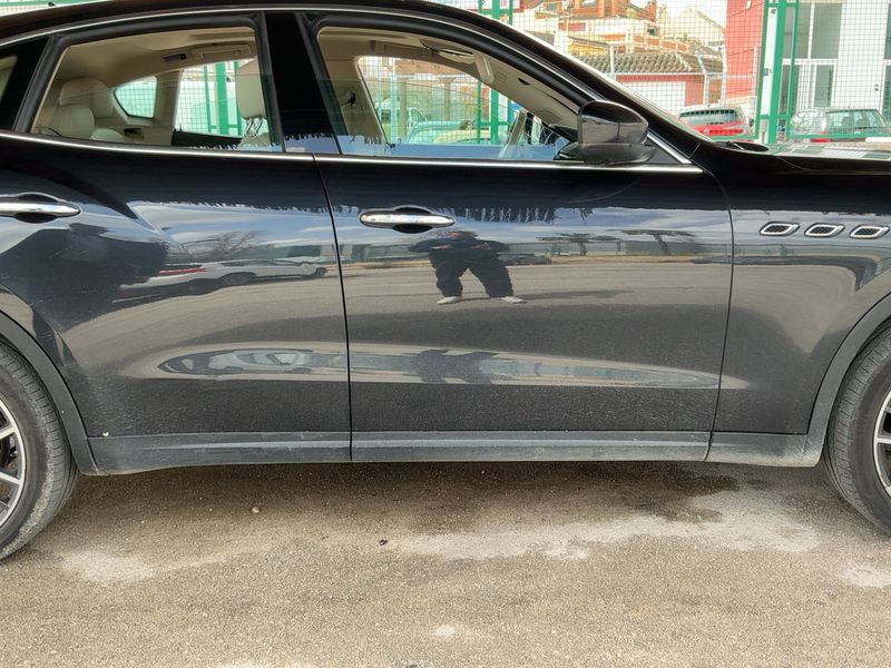 Maserati Levante 3.0 V6 Diesel 2017 – снимка 10