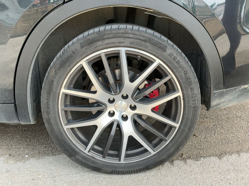 Maserati Levante 3.0 V6 Diesel 2017 – снимка 5