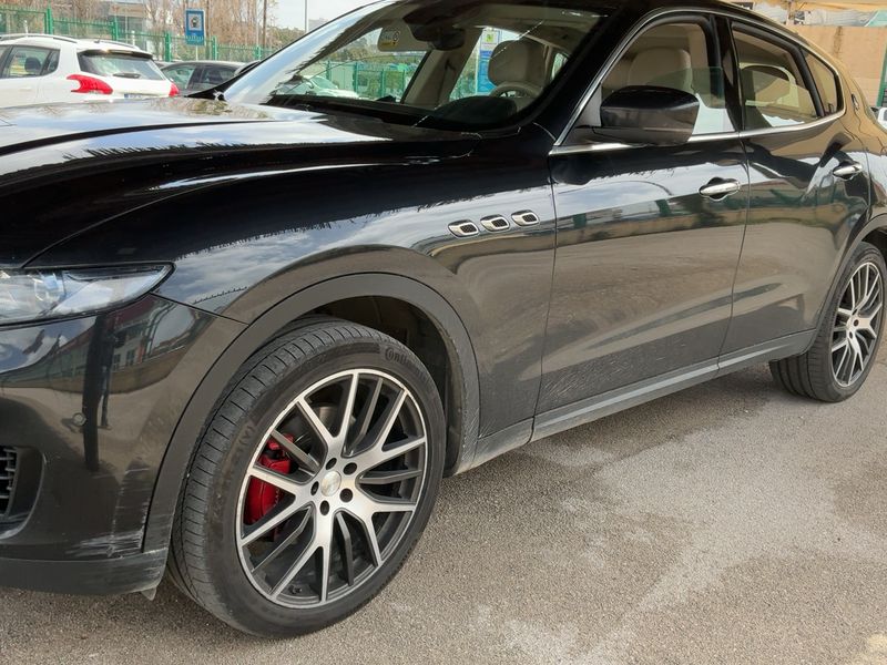 Maserati Levante 3.0 V6 Diesel 2017 – снимка 2