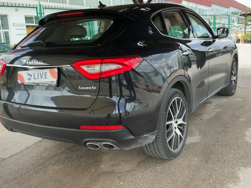 Maserati Levante 3.0 V6 Diesel 2017 – снимка 8