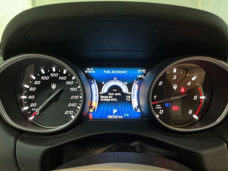 Maserati Levante 3.0 V6 Diesel 2017 – снимка 18