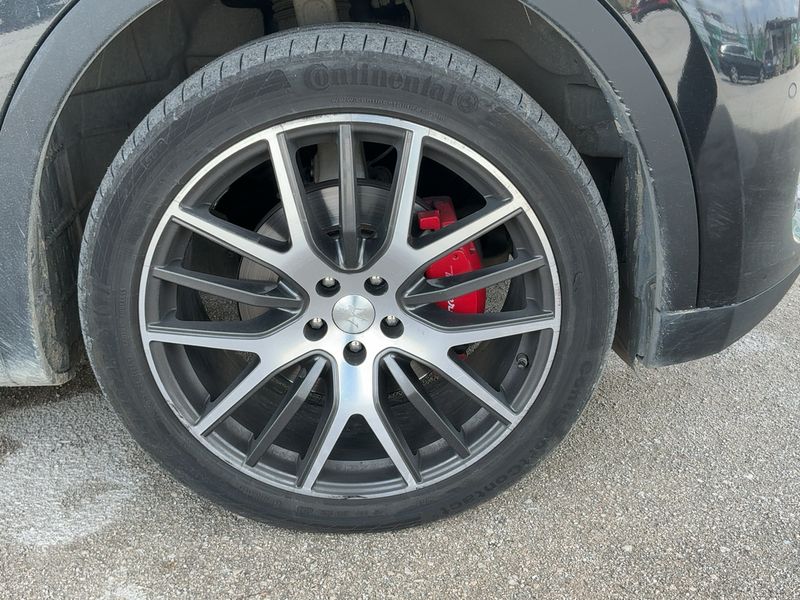 Maserati Levante 3.0 V6 Diesel 2017 – снимка 11