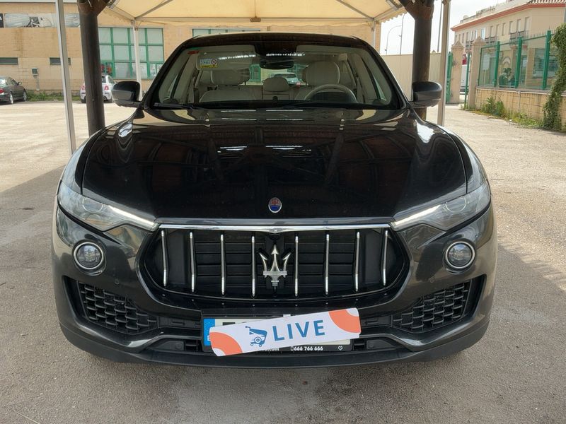 Maserati Levante 3.0 V6 Diesel 2017 – снимка 14