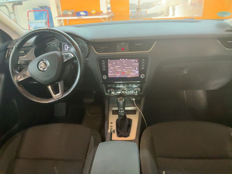 Skoda Octavia 1.4 TSI Ambition 2017 – снимка 17