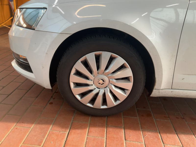 Skoda Octavia 1.4 TSI Ambition 2017 – снимка 3