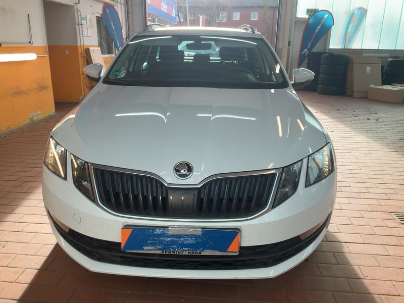 Skoda Octavia 1.4 TSI Ambition 2017 – снимка 14