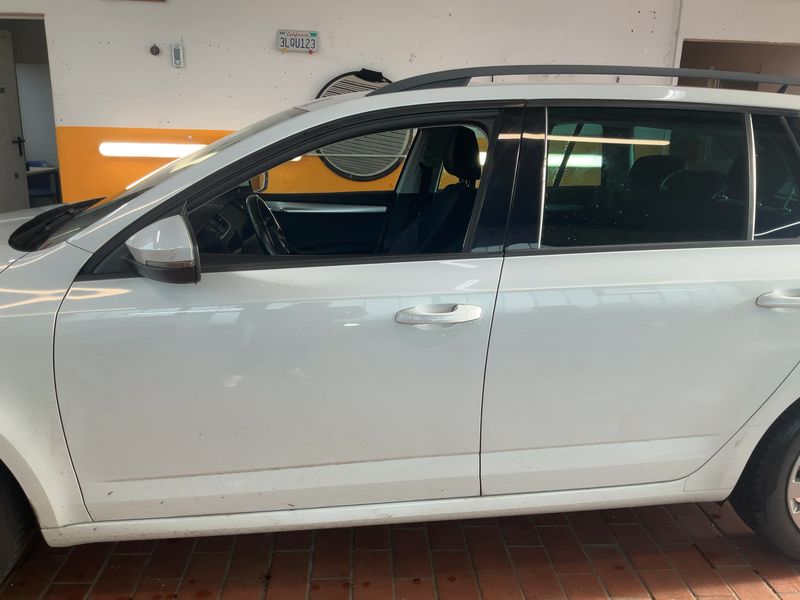 Skoda Octavia 1.4 TSI Ambition 2017 – снимка 4