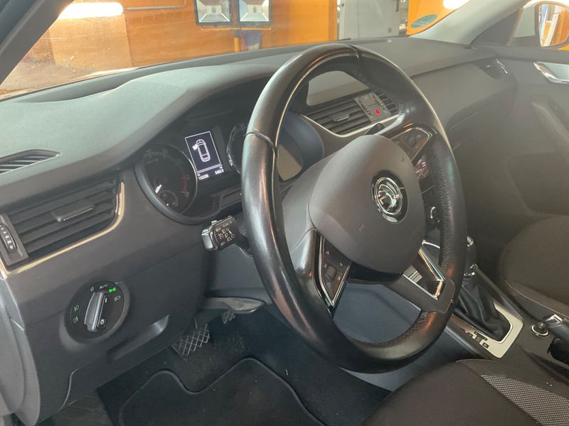 Skoda Octavia 1.4 TSI Ambition 2017 – снимка 29