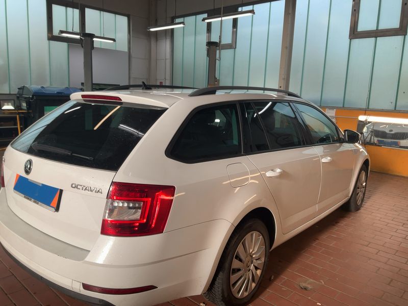 Skoda Octavia 1.4 TSI Ambition 2017 – снимка 8