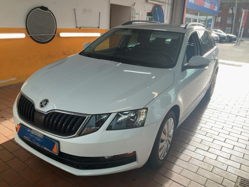 Skoda Octavia 1.4 TSI Ambition 2017 – снимка 1