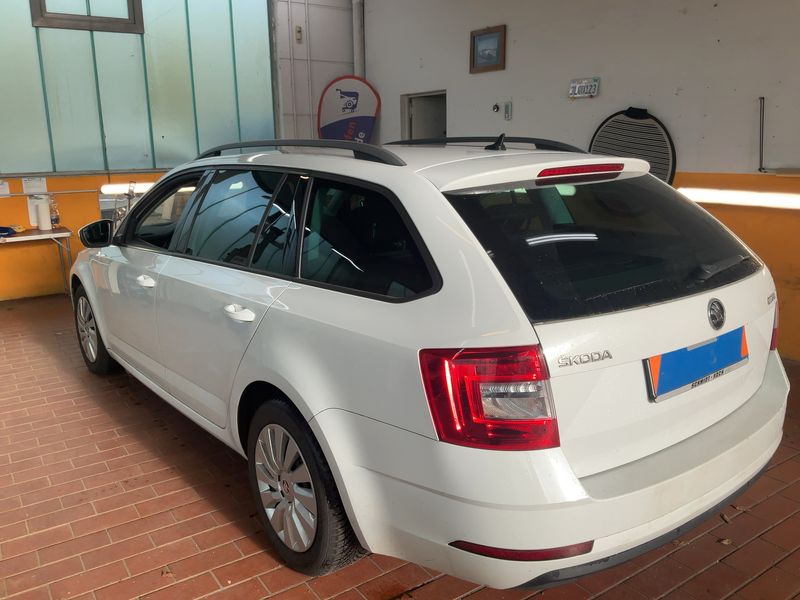 Skoda Octavia 1.4 TSI Ambition 2017 – снимка 6