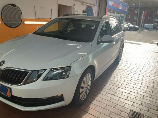 Skoda Octavia 1.4 TSI Ambition 2017 – снимка 2