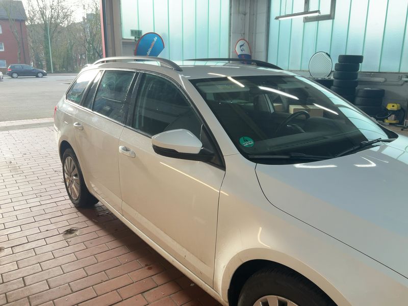 Skoda Octavia 1.4 TSI Ambition 2017 – снимка 12