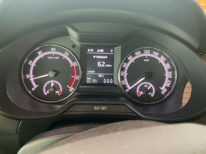 Skoda Octavia 1.4 TSI Ambition 2017 – снимка 18