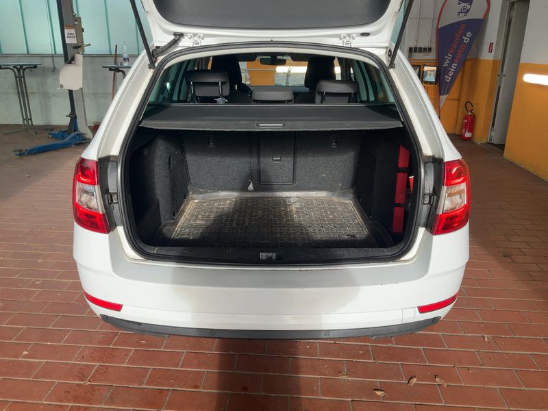 Skoda Octavia 1.4 TSI Ambition 2017 – снимка 15