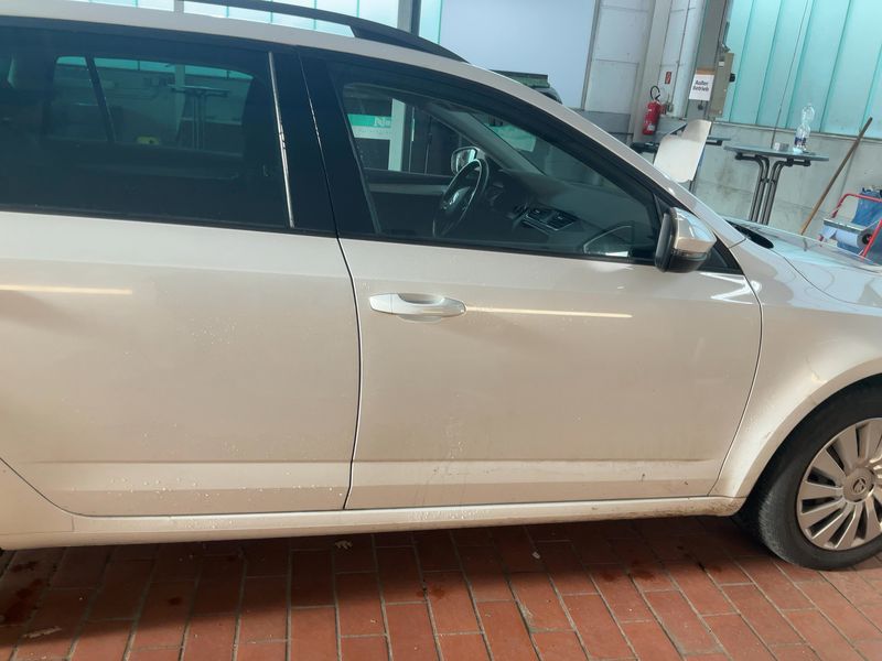 Skoda Octavia 1.4 TSI Ambition 2017 – снимка 10