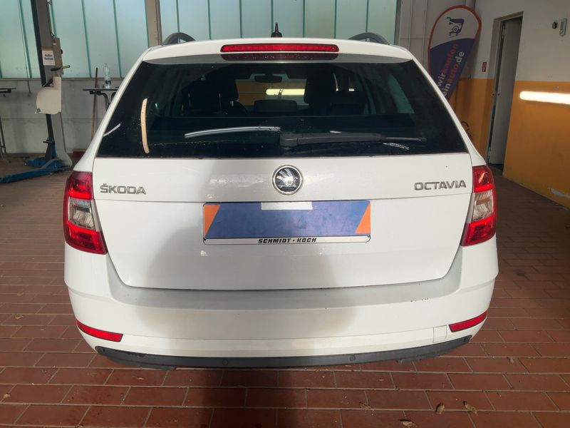 Skoda Octavia 1.4 TSI Ambition 2017 – снимка 7