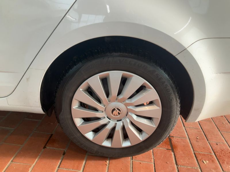 Skoda Octavia 1.4 TSI Ambition 2017 – снимка 5