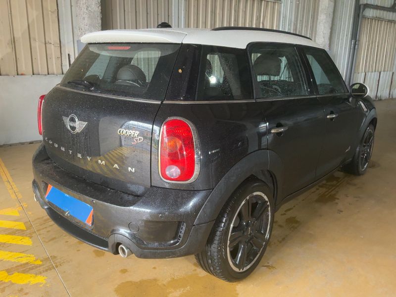 MINI Countryman Cooper SD ALL4 2014 – снимка 8