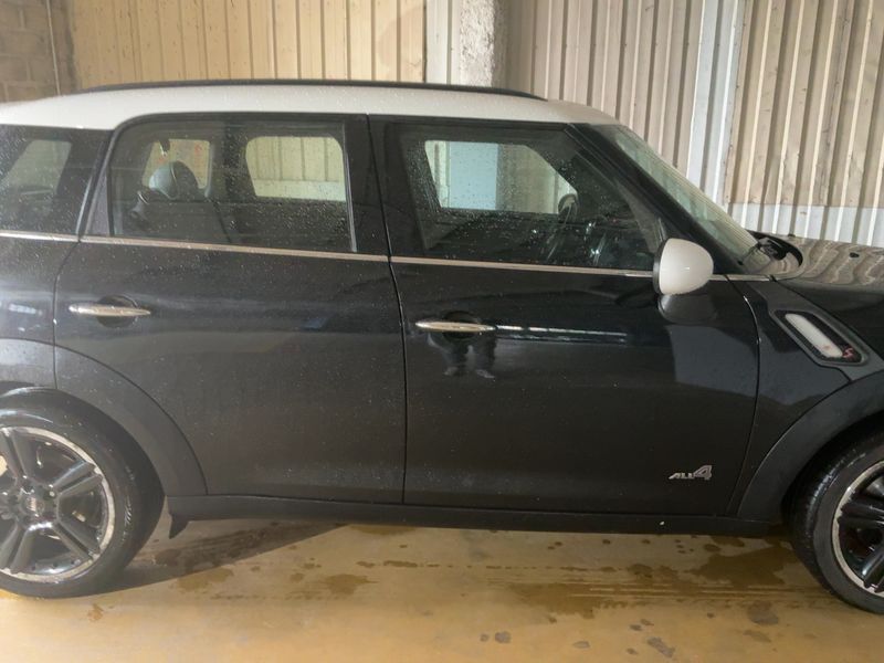 MINI Countryman Cooper SD ALL4 2014 – снимка 10