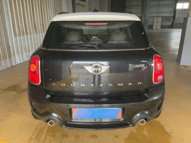 MINI Countryman Cooper SD ALL4 2014 – снимка 7