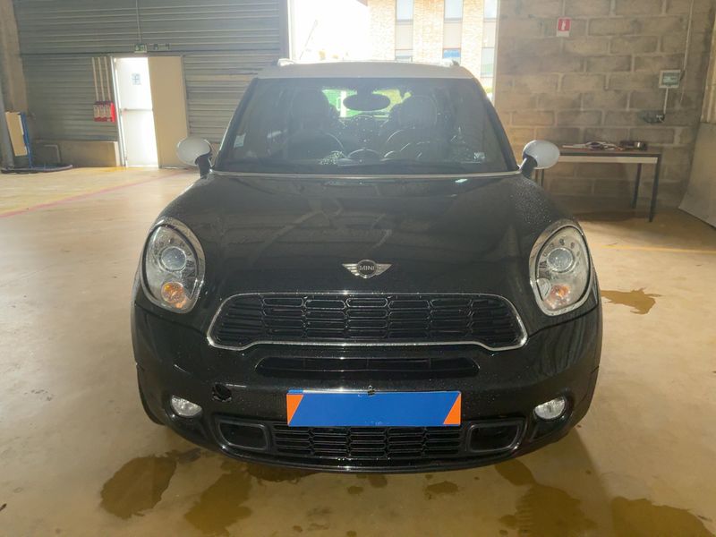 MINI Countryman Cooper SD ALL4 2014 – снимка 14
