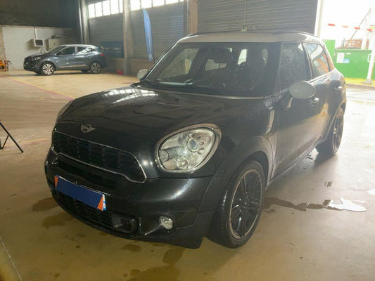 MINI Countryman Cooper SD ALL4 2014 – снимка 1